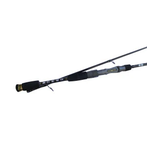 Спининг въдица Filstar - Black Shadow JIG, 2.13 m, 7-21 g, черна