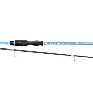 Спининг въдица Filstar - Eclipse Drop Shot, 2.13 m, 3-22 g, синя