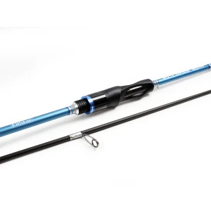Спининг въдица Filstar - Eclipse Drop Shot, 2.13 m, 3-22 g, синя