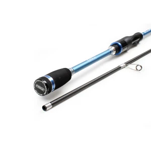 Спининг въдица Filstar - Eclipse Drop Shot, 2.29 m, 3-28 g, синя