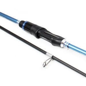 Спининг въдица Filstar - Eclipse Drop Shot, 2.44 m, 4-32 g, синя