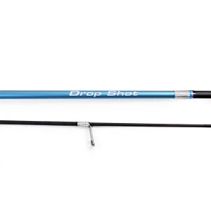 Спининг въдица Filstar - Eclipse Drop Shot, 2.44 m, 4-32 g, синя