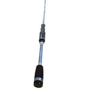 Спининг въдица Filstar - Eclipse Spin, 2.05 m, 0.8-10 g, синя