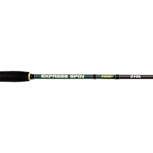 Спининг въдица Filstar - Express Spin, 2.70 m, 40-100 g, черна