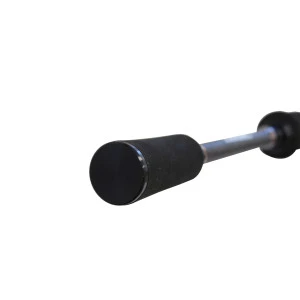 Спининг въдица Filstar - Finesse Spin, 2.04 m, 1-7 g, кафява (Кух връх)