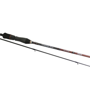 Спининг въдица Filstar - Finesse Spin, 2.04 m, 1-7 g, кафява (Кух връх)