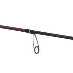 Спининг въдица Filstar - Finesse Spin, 2.04 m, 1-7 g, кафява (Кух връх)