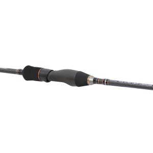 Спининг въдица Filstar - Finesse Spin, 2.29 m, 7-21 g, кафява (Кух връх)