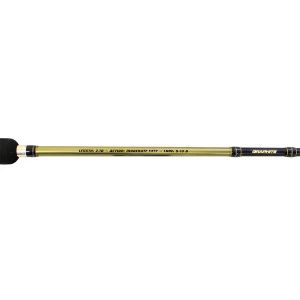 Спининг въдица Filstar - Neo Spin, 2.10 m, 5-18g, златиста