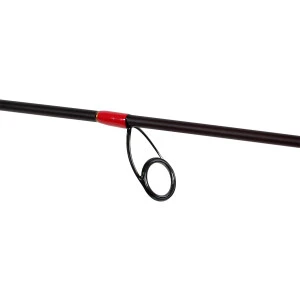 Спининг въдица Filstar - Premier Crystal Spin, 1.82 m, 1-7 g, черна/червена