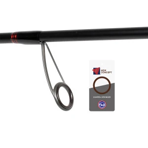 Спининг въдица Filstar - Red Shadow Evo, 2.22 m, 3-15 g, Fast