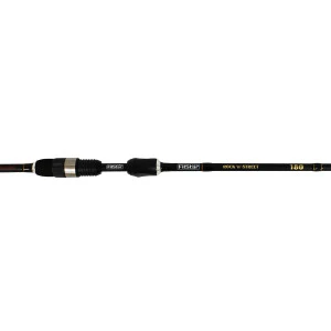 Спининг въдица Filstar - Rock 'n' Street, 1.80 m, 1-8 g, черна