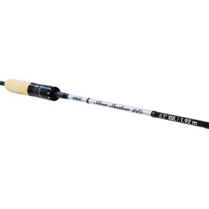 Спининг въдица Filstar - Silver Shadow EVO, 2.15 m, 1-12 g