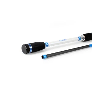 Спининг въдица Filstar - Speranza Light Cast Spin, 2.62 m, 4-22 g, бяла