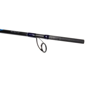 Спининг въдица Filstar - Tortuga Bombette G2, 3.30 m, 15-55 g, черна