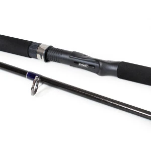 Спининг въдица Filstar - Tortuga Bombette G2, 3.30 m, 15-55 g, черна