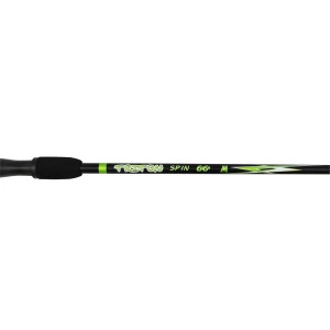 Спининг въдица Filstar - Triton Spin, 2.10 m, 10-30 g, черна