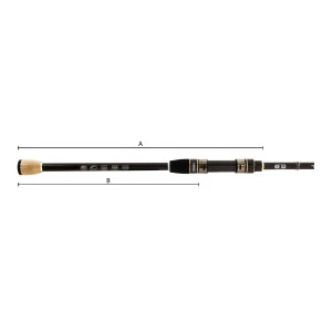 Спининг въдица Filstar - Venom, 2.10 m, 1-14 g, Fast