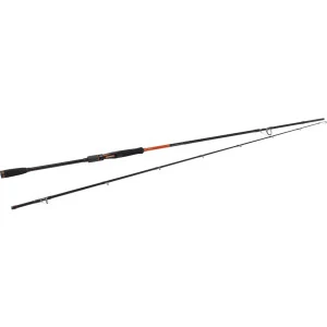 Спининг въдица Kinetic - Xarann Predator CT, 2.59 m, 25-70 g, черна