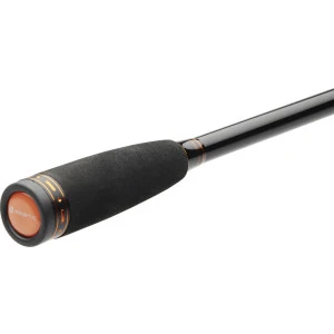 Спининг въдица Kinetic - Xarann Predator CT, 2.59 m, 40-120 g, черна