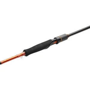 Спининг въдица Kinetic - Xarann Predator CT, 2.59 m, 40-120 g, черна