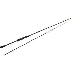 Спининг въдица Westin - W2 Finesse Jig, 2.48М m, 7-28 g, черна