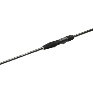 Спининг въдица Westin - W2 Finesse Ned, 2.18 m, 3-15 g, Light, черна