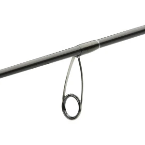 Спининг въдица Westin - W2 Finesse Ned, 2.18 m, 3-15 g, Light, черна