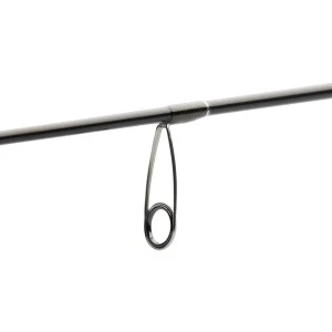 Спининг въдица Westin - W2 Light Softlure, 1.83 m, 1-4UL g, черна
