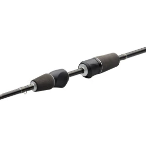 Спининг въдица Westin - W2 Light Softlure, 1.83 m, 1-4UL g, черна