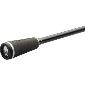 Спининг въдица Westin - W2 Light Softlure, 1.83 m, 1-4UL g, черна
