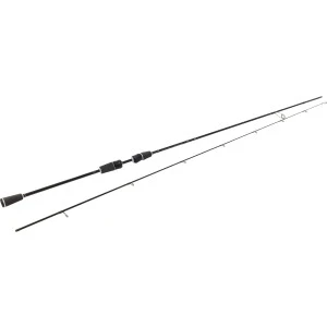 Спининг въдица Westin - W2 Light Softlure, 1.83 m, 1-4UL g, черна