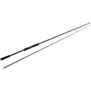 Спининг въдица Westin - W2 Powerteez, 2.70 m, 14-49 g, Extra Fast, черна