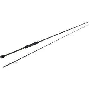 Спининг въдица Westin - W2 Ultrastick, 2.10ML m, 7-28 g, черна