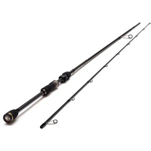 Спининг въдица Westin - W3 Finesse TC 2ND, 2.13 m, 2-10 g, черна