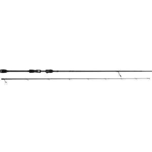 Спининг въдица Westin - W3 Finesse TC 2ND, 2.13 m, 2-10 g, черна