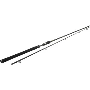 Спининг въдица Westin - W3 PowerShad, 2.40 m, 7-25 g, черна