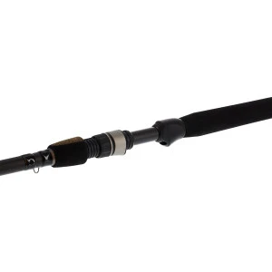 Спининг въдица Westin - W3 Powershad 2nd, 2.40M m, 7-25 g, черна