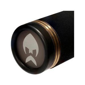 Спининг въдица Westin - W3 Powershad 2nd, 2.40M m, 7-25 g, черна