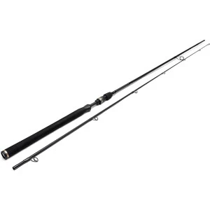 Спининг въдица Westin - W3 Powershad 2nd, 2.40MH m, 15-40 g, черна