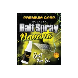 Спрей FilStar Premium Carp Bait Spray - Banana