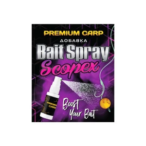Спрей FilStar Premium Carp Bait Spray - Scopex