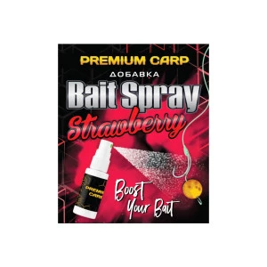 Спрей FilStar Premium Carp Bait Spray - Strawberry