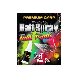 Спрей FilStar Premium Carp Bait Spray - Tutti Frutti