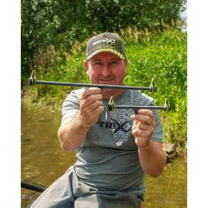 Стойка за Въдица Matrix Slider Rest - 40cm