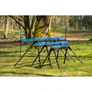 Стойка за Въдици Preston Inception Pro Roost - Distance Stick Combo