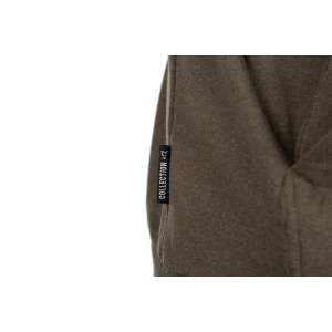 Суичър Fox Collection Hoody Green & Black - L