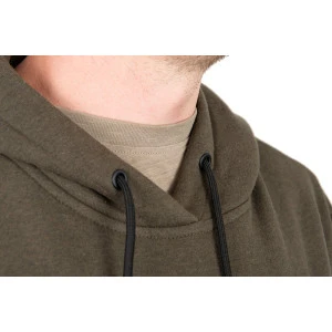 Суичър Fox Collection Hoody Green & Black - L