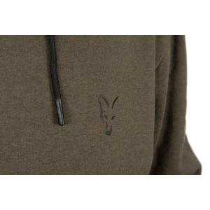 Суичър Fox Collection Hoody Green & Black - L