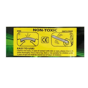 Светещи ампули CZ Light Stick - 3.00 x 25 mm